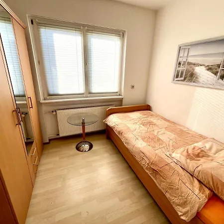 Mit 6 Betten Im Eg Apartmán Karben