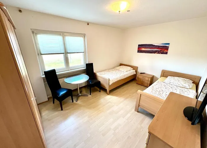 Mit 6 Betten Im Eg Apartmán *