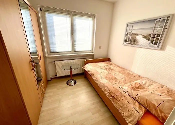 Mit 6 Betten Im Eg Apartmán Karben